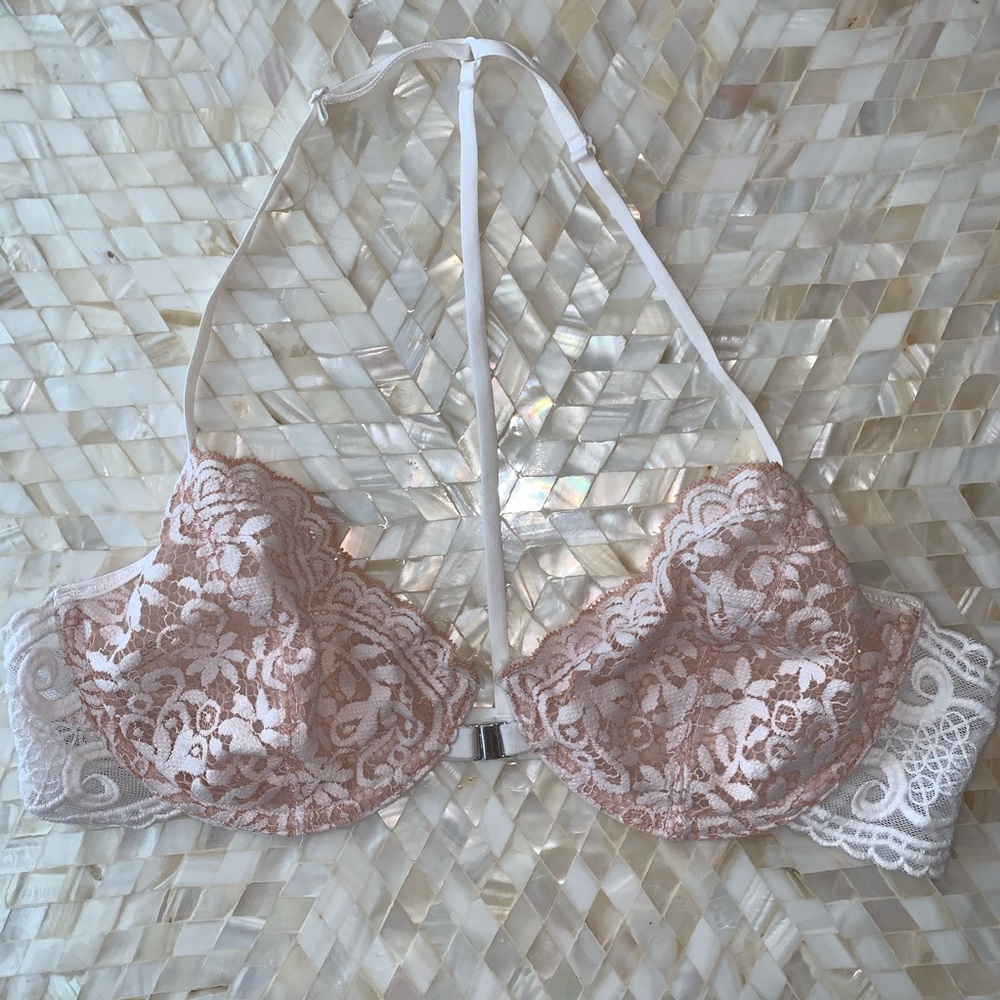 FP Underwire Lace Bralette